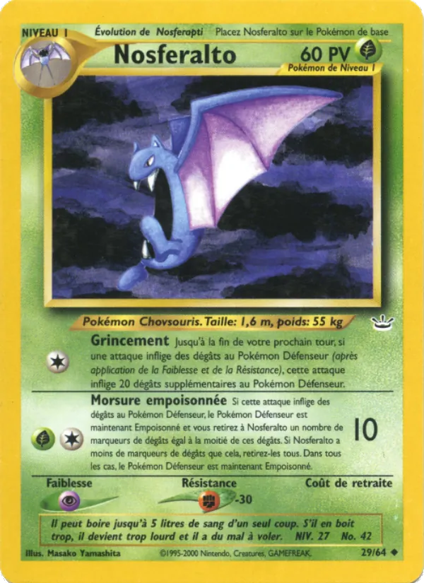 Nosferalto – Neo Revelation 29