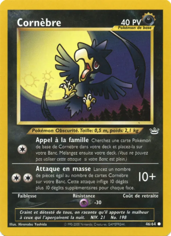 Cornèbre – Neo Revelation 46