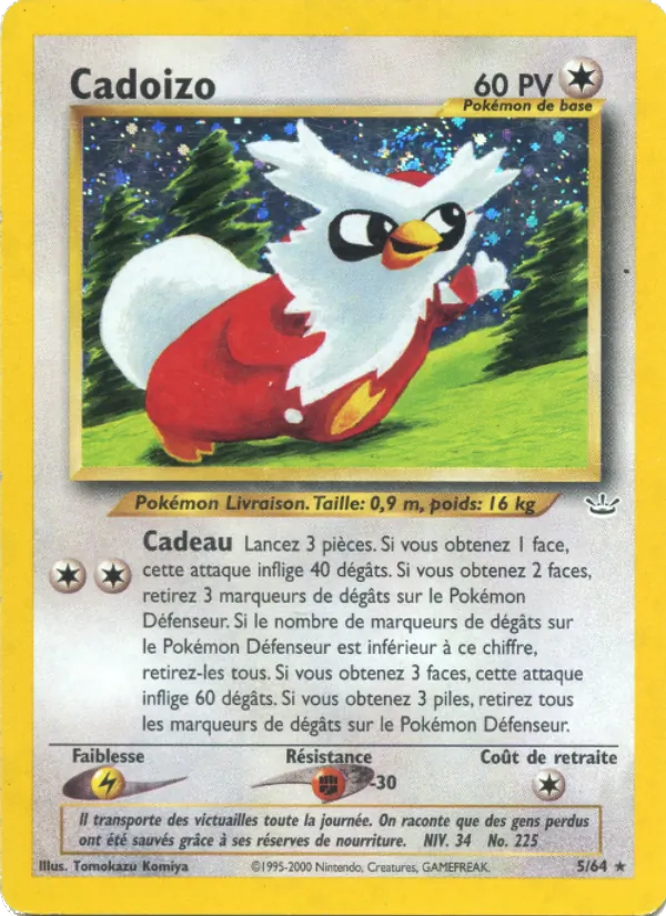 Cadoizo – Neo Revelation 5
