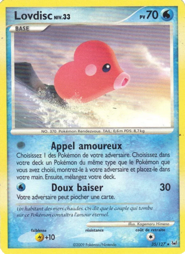 Lovdisc – Platine 35