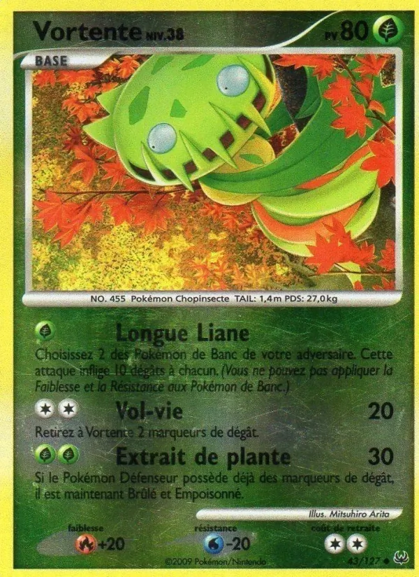 Vortente – Platine 43