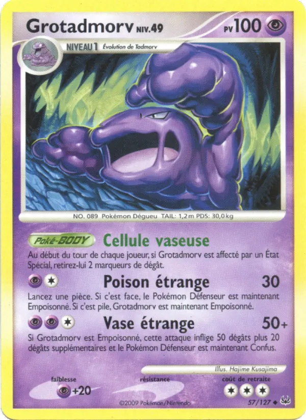 Grotadmorv – Platine 57