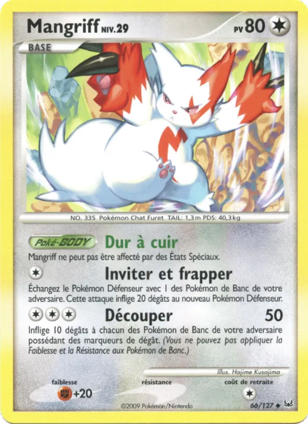 Mangriff – Platine 66