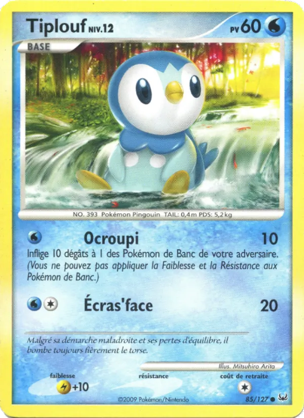 Tiplouf – Platine 85