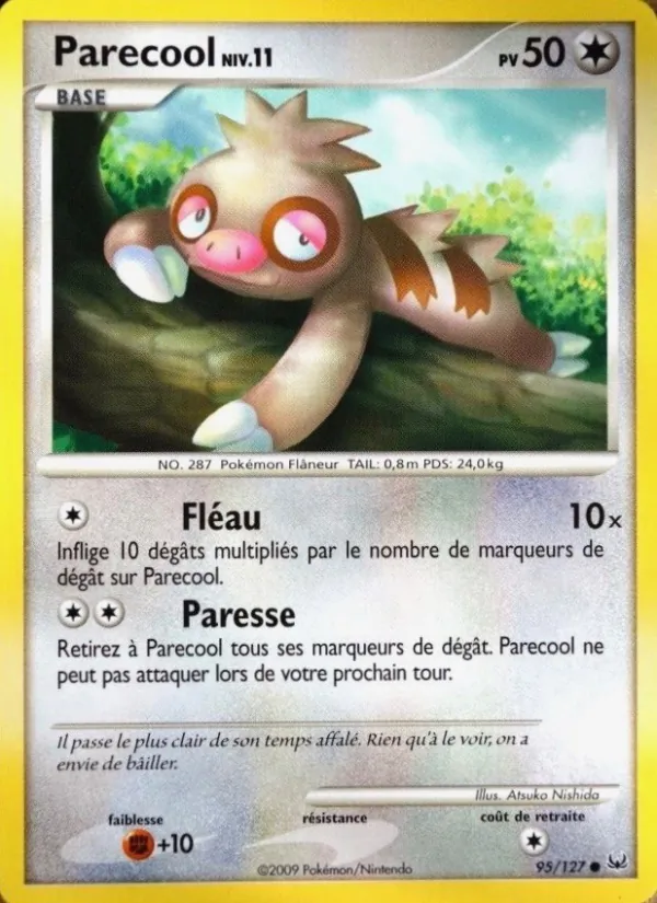 Parecool – Platine 95
