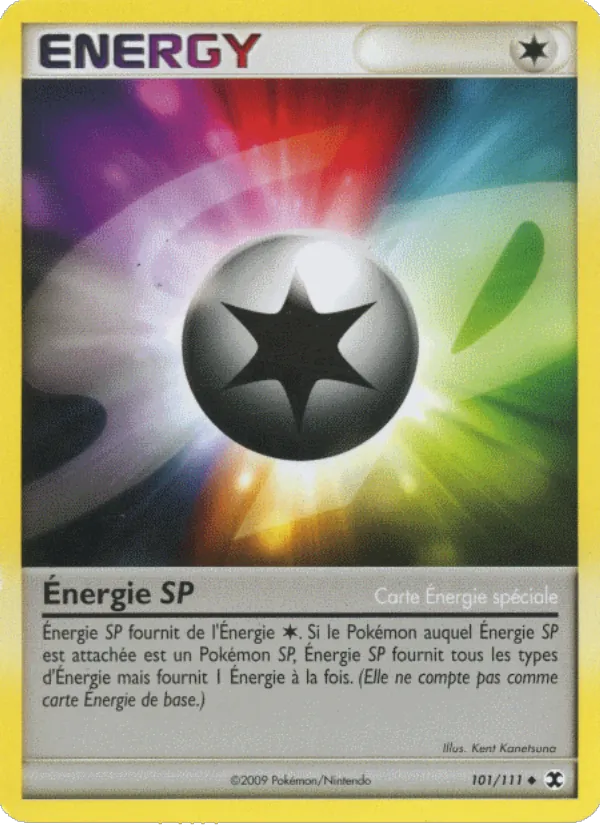 Énergie SP – Rivaux Émergeants 101