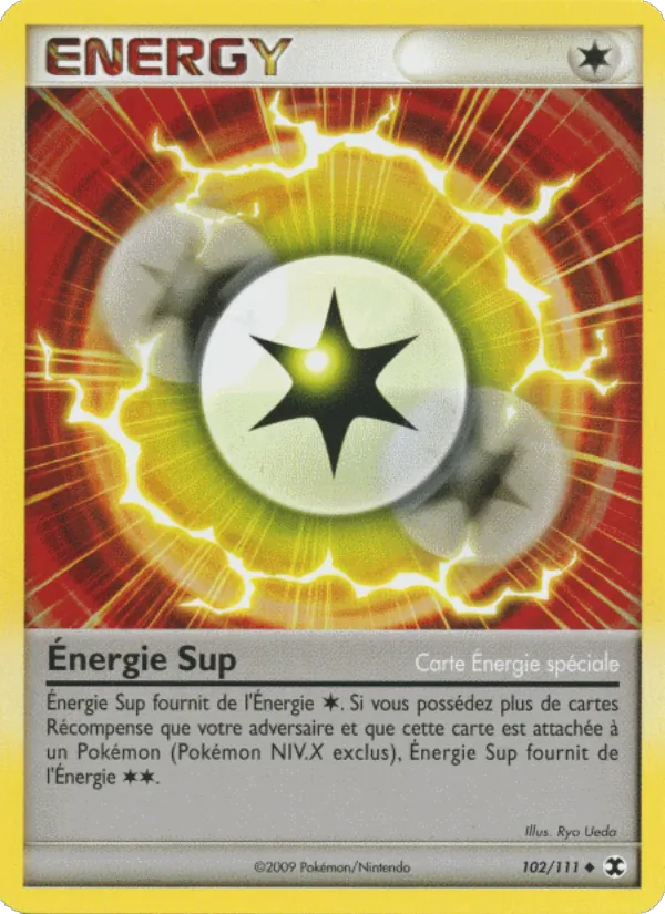 Énergie Sup – Rivaux Émergeants 102