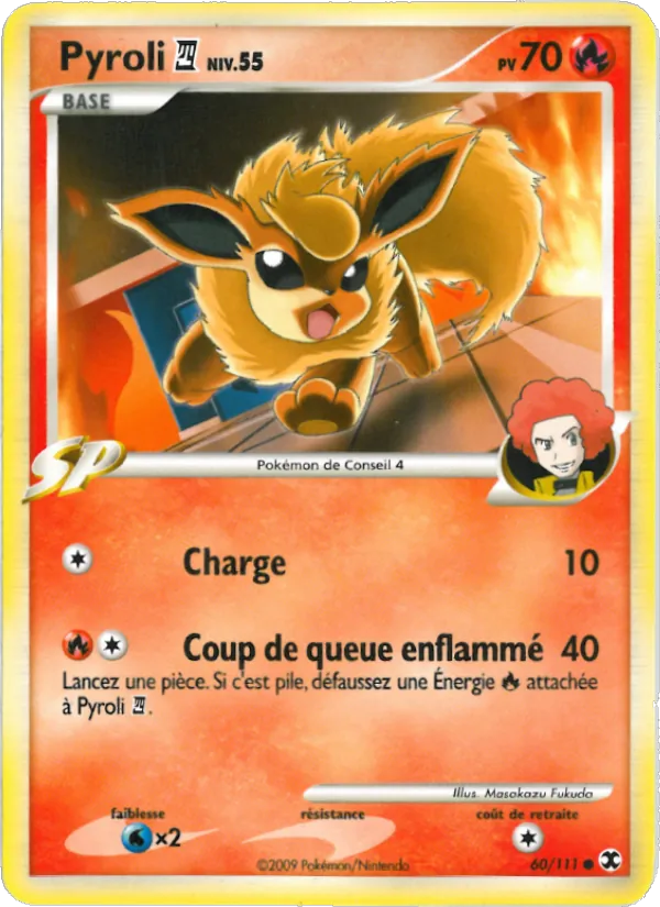 Pyroli Niv. 55 – Rivaux Émergeants 60