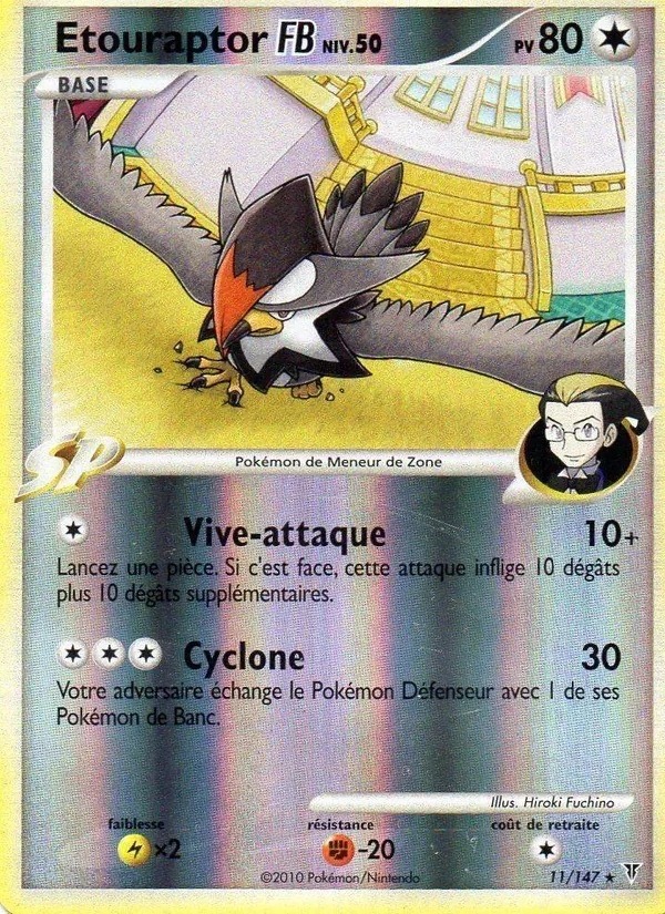 Etouraptor FB – Vainqueurs Suprêmes 11