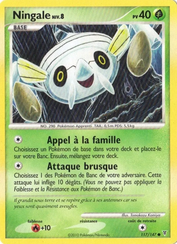 Ningale – Vainqueurs Suprêmes 117
