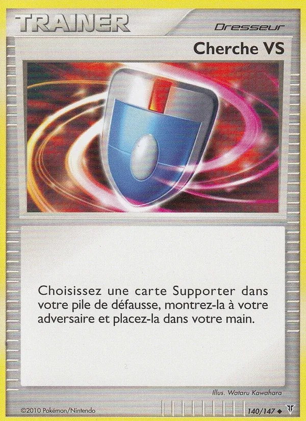 Cherche VS – Vainqueurs Suprêmes 140