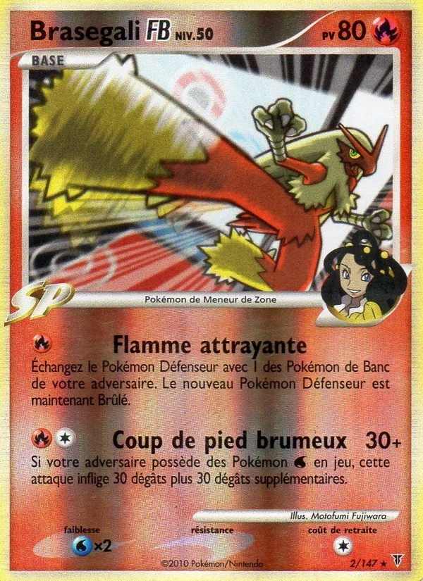 Brasegali FB – Vainqueurs Suprêmes 2
