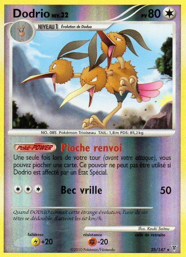 Dodrio – Vainqueurs Suprêmes 25