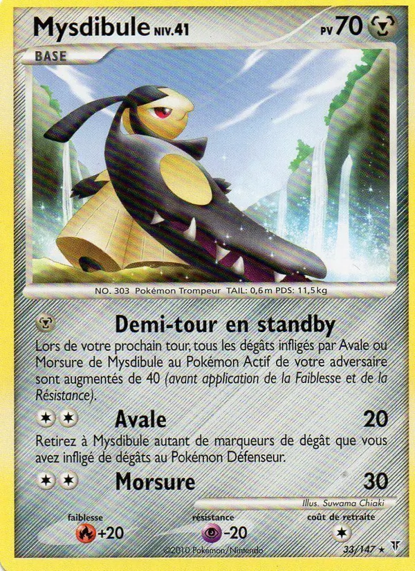 Mysdibule – Vainqueurs Suprêmes 33