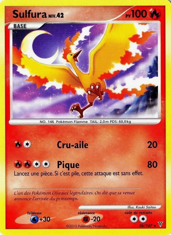 Sulfura – Vainqueurs Suprêmes 36