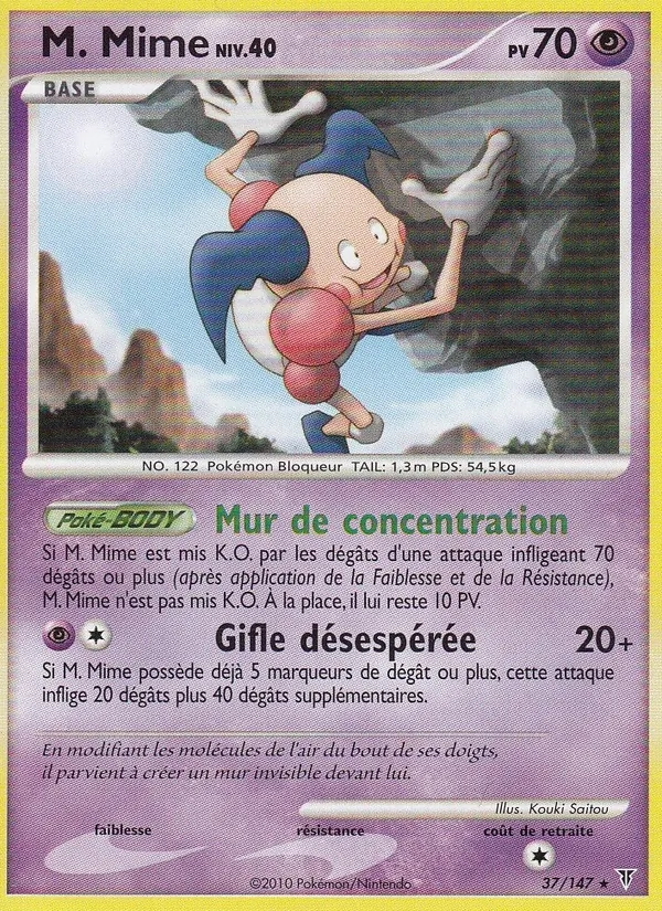 M. Mime – Vainqueurs Suprêmes 37