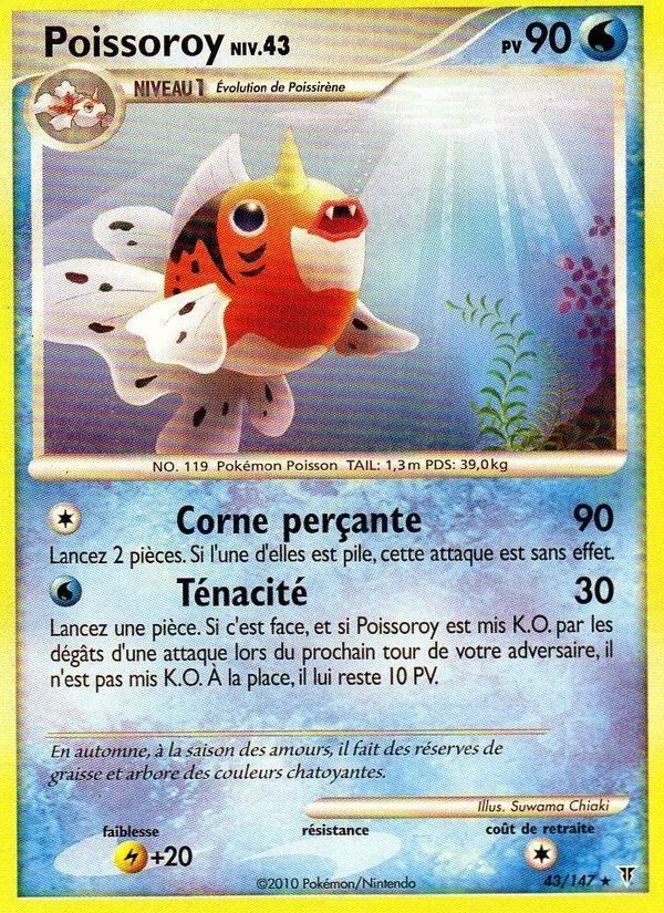 Poissoroy – Vainqueurs Suprêmes 43