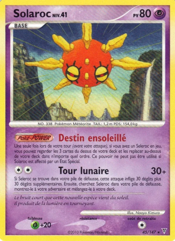 Solaroc – Vainqueurs Suprêmes 45