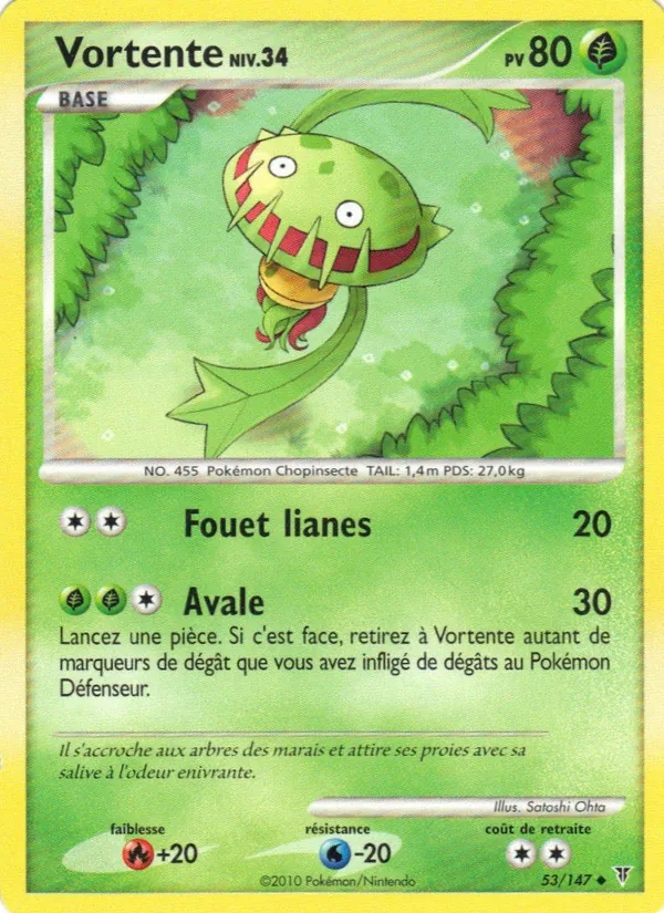 Vortente – Vainqueurs Suprêmes 53