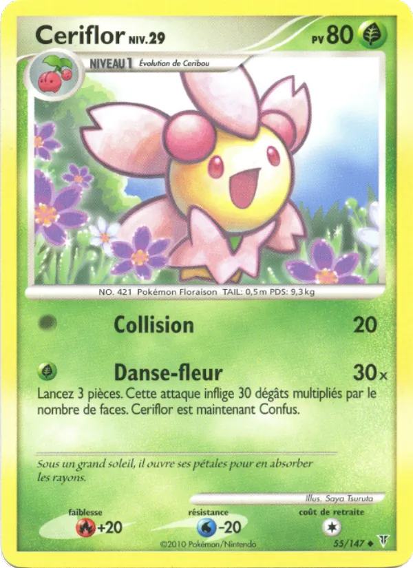 Ceriflor – Vainqueurs Suprêmes 55