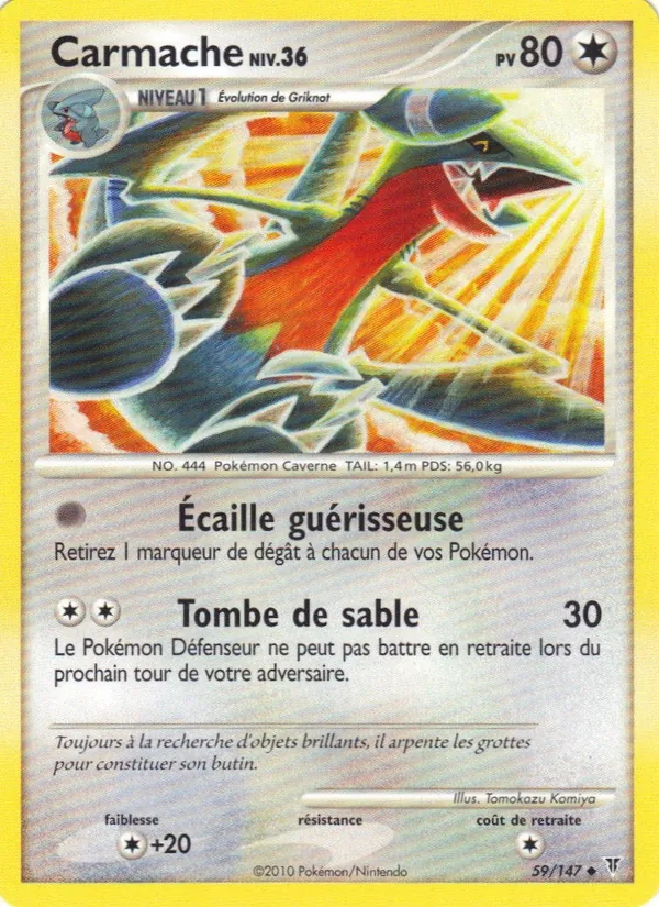 Carmache – Vainqueurs Suprêmes 59