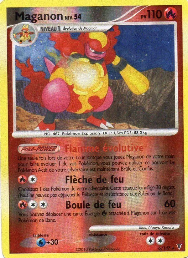 Maganon – Vainqueurs Suprêmes 6