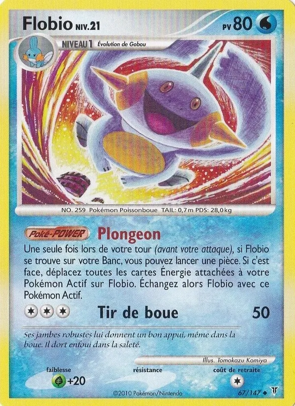 Flobio – Vainqueurs Suprêmes 67