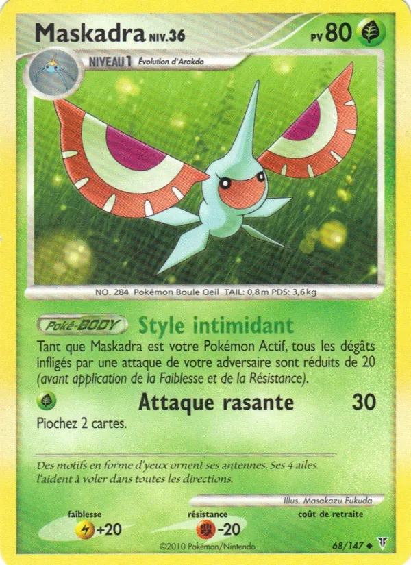 Maskadra – Vainqueurs Suprêmes 68