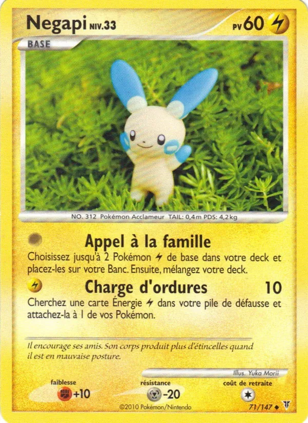 Négapi – Vainqueurs Suprêmes 71