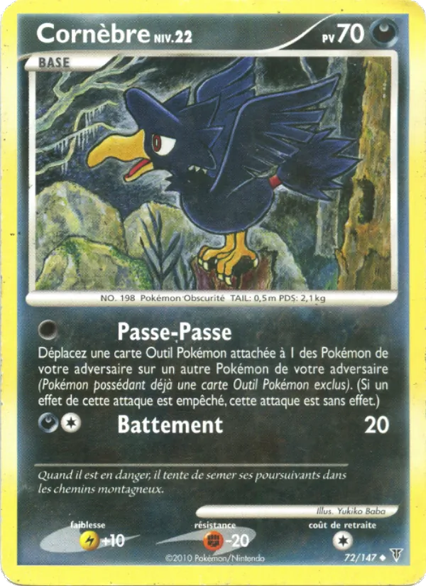 Cornèbre – Vainqueurs Suprêmes 72