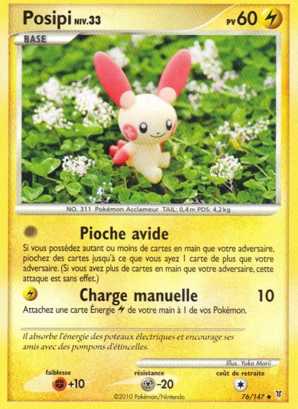 Posipi – Vainqueurs Suprêmes 76