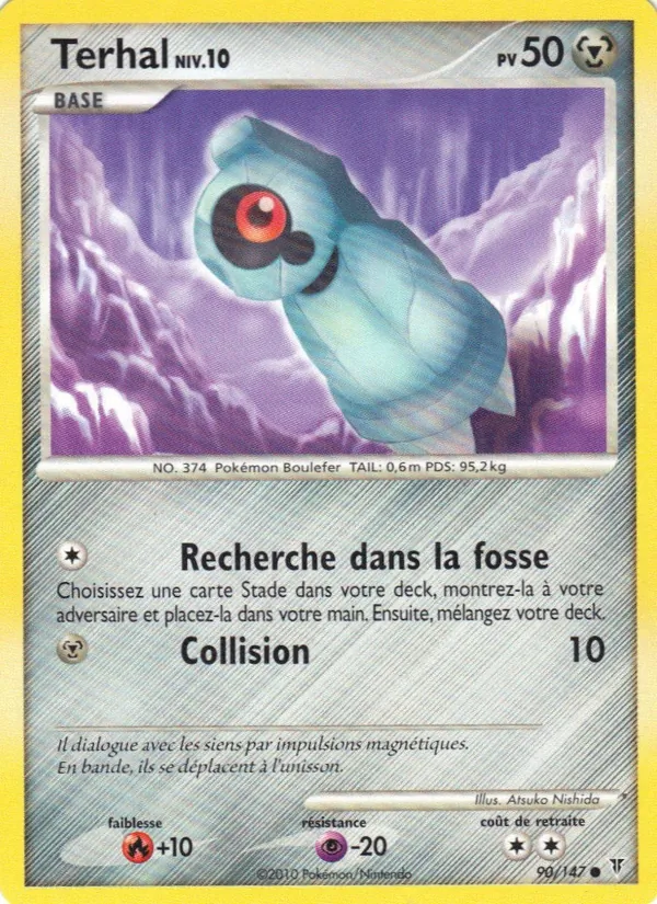 Terhal – Vainqueurs Suprêmes 90