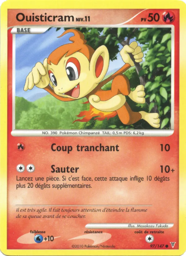 Ouisticram – Vainqueurs Suprêmes 97