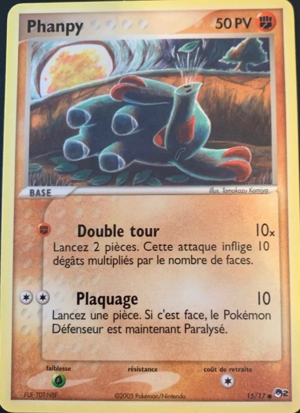 Phanpy – POP Série 2 15