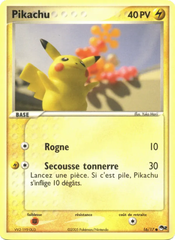 Pikachu – POP Série 2 16