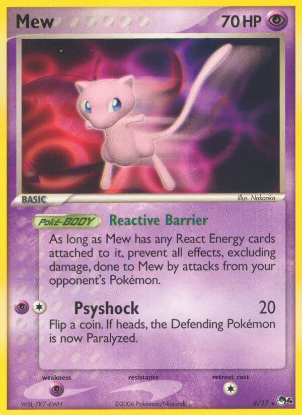 Mew – POP Série 4 4