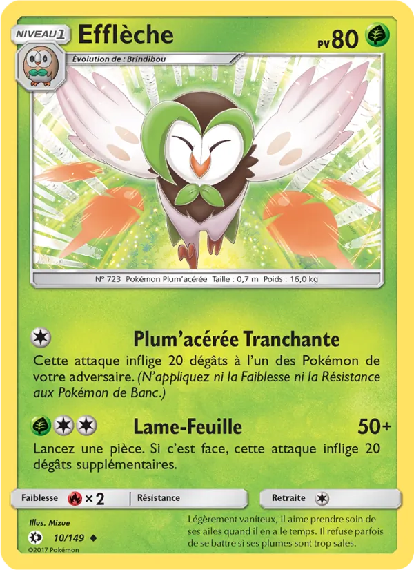 Efflèche – Soleil et Lune 10