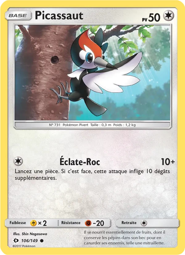Picassaut – Soleil et Lune 106