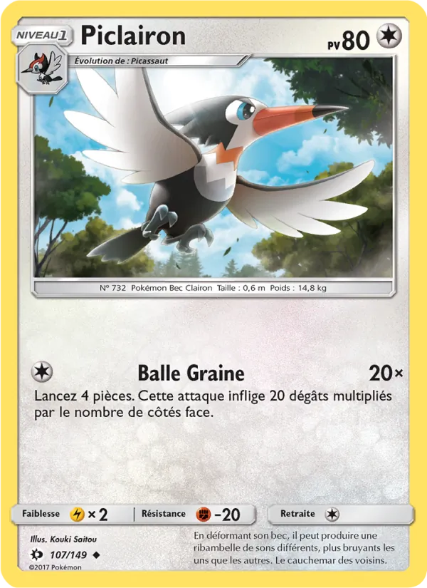 Piclairon – Soleil et Lune 107
