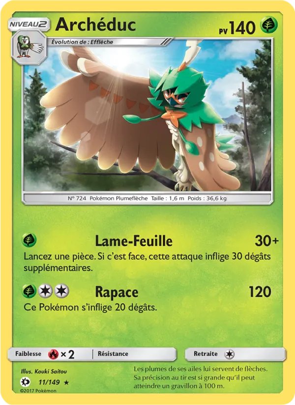 Archéduc – Soleil et Lune 11