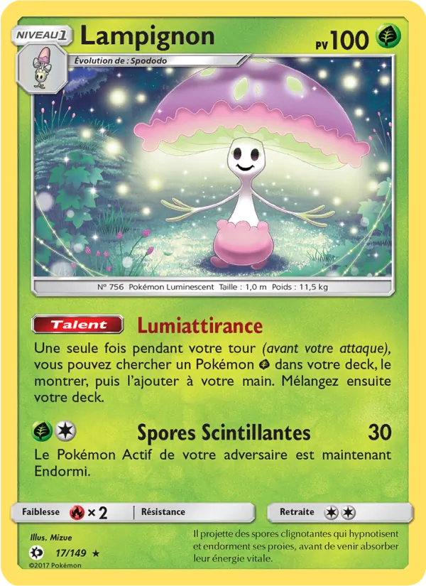 Lampignon – Soleil et Lune 17
