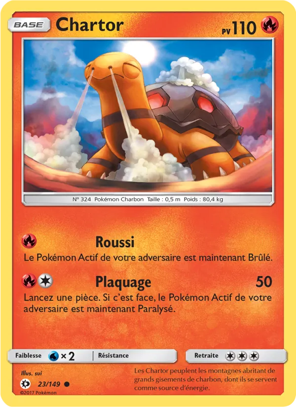 Chartor – Soleil et Lune 23