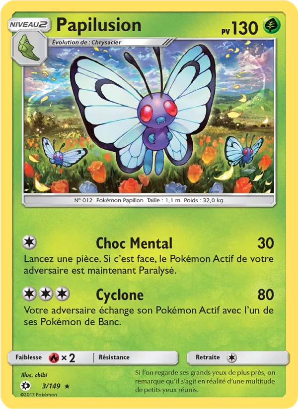 Papilusion – Soleil et Lune 3