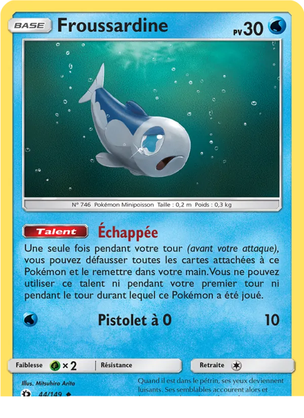 Froussardine – Soleil et Lune 44