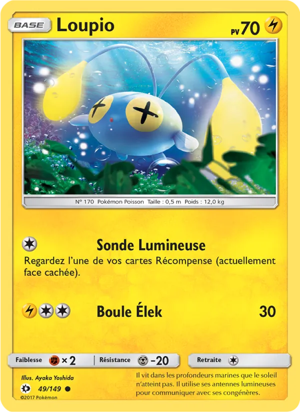 Loupio – Soleil et Lune 49