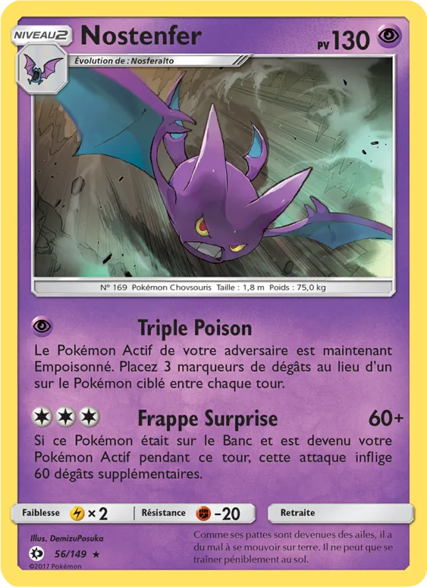 Nostenfer – Soleil et Lune 56