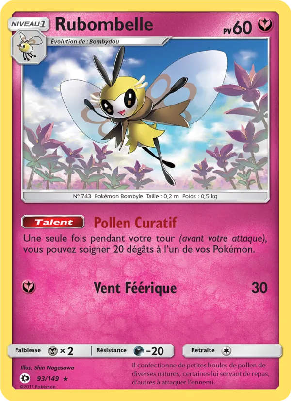 Rubombelle – Soleil et Lune 93