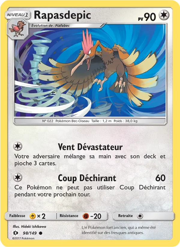 Rapasdepic – Soleil et Lune 98