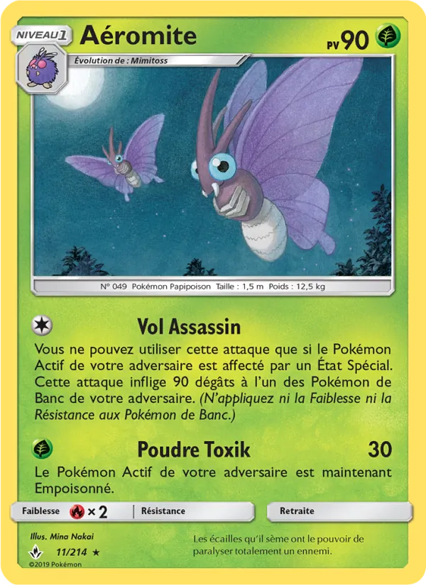 Aéromite – Alliance Infaillible 11
