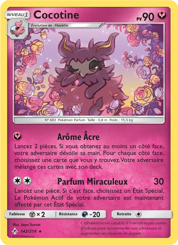 Cocotine – Alliance Infaillible 142